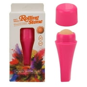 Oil Absorbing Volcanic Roller Portable Reusable Instant Results Remove Excess Shine Shrink Pores Volcanic Rolling Ball YZRC