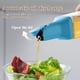 thumbnail image 4 of Dispensador de aceite y vinagre de 16,9 oz/500 ml - Dispensador de aceite de vidrio con pico antigoteo - Dispensador de aceite de cocina con tapa de vertido automático, 4 of 5