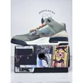 thumbnail image 3 of Ni - ke Size 14 - Ni - ke Air Jordan 3 Retro Camo Patchwork Brown Green Black DO183-200, 3 of 5