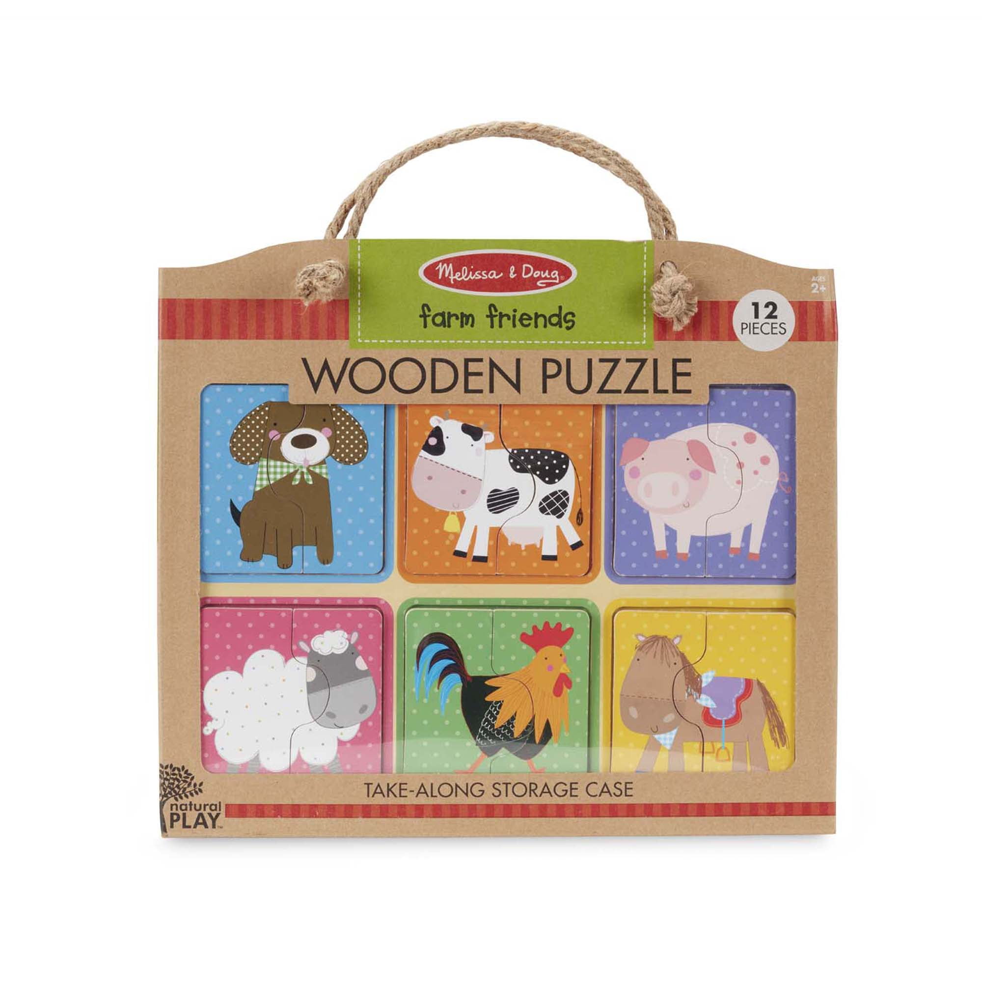 melissa and doug farm friends