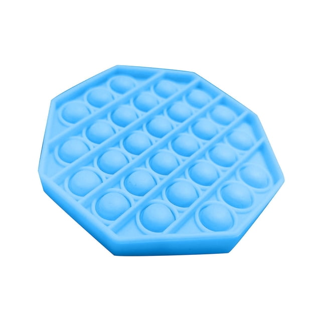 Juguete sensorial Push Bubble Fidget para aliviar el estrés | HUOGUO
