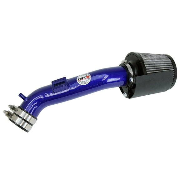 HPS Performance Blue Shortram Air Intake for 13-17 Honda Accord 2.4L