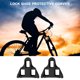 thumbnail image 5 of Juego de tacos para zapatos de bicicleta, tacos de Pedal de ciclismo ajustables, 6 grados flotantes para Gavin Hugtrwg Para estrenar, 5 of 8