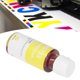 thumbnail image 4 of Tinta De Impresión, Fácil De Instalar, Capacidad De 70 ML, Recarga De Tinta De Color Brillante, Salida De Silicona Para Impresora GT5810 5820 310&nbsp;311&nbsp;19 410 519 ANGGREK Otros, 4 of 8
