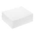 thumbnail image 1 of Foam Packing Pouches, 100 Pack 8 Inch x 10 InchWrap Bubble Pouches Cushion Foam Packing Supplies Packing sleeves, 1 of 6