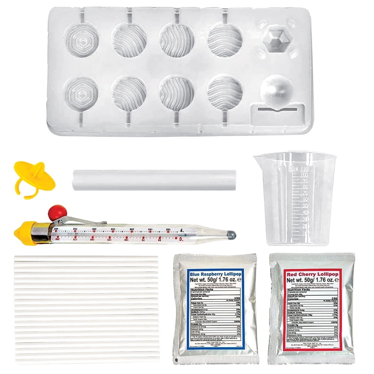Thames & Kosmos Candy Lollipop Lab STEM Science Kit photo 2