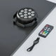 thumbnail image 3 of Luz Estroboscópica Navideña, Luces Estroboscópicas con Control Remoto RGB de 10 W, Luz Estroboscópica LED Inalámbrica para Escenario, Baile, Boda, 3 of 5