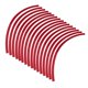 thumbnail image 4 of Cinta Adhesiva Reflectante Universal Para Rueda De Motocicleta Y Coche, 6 Colores, Resistente A Los Rayos UV, Resistente Al Agua, 4 of 7