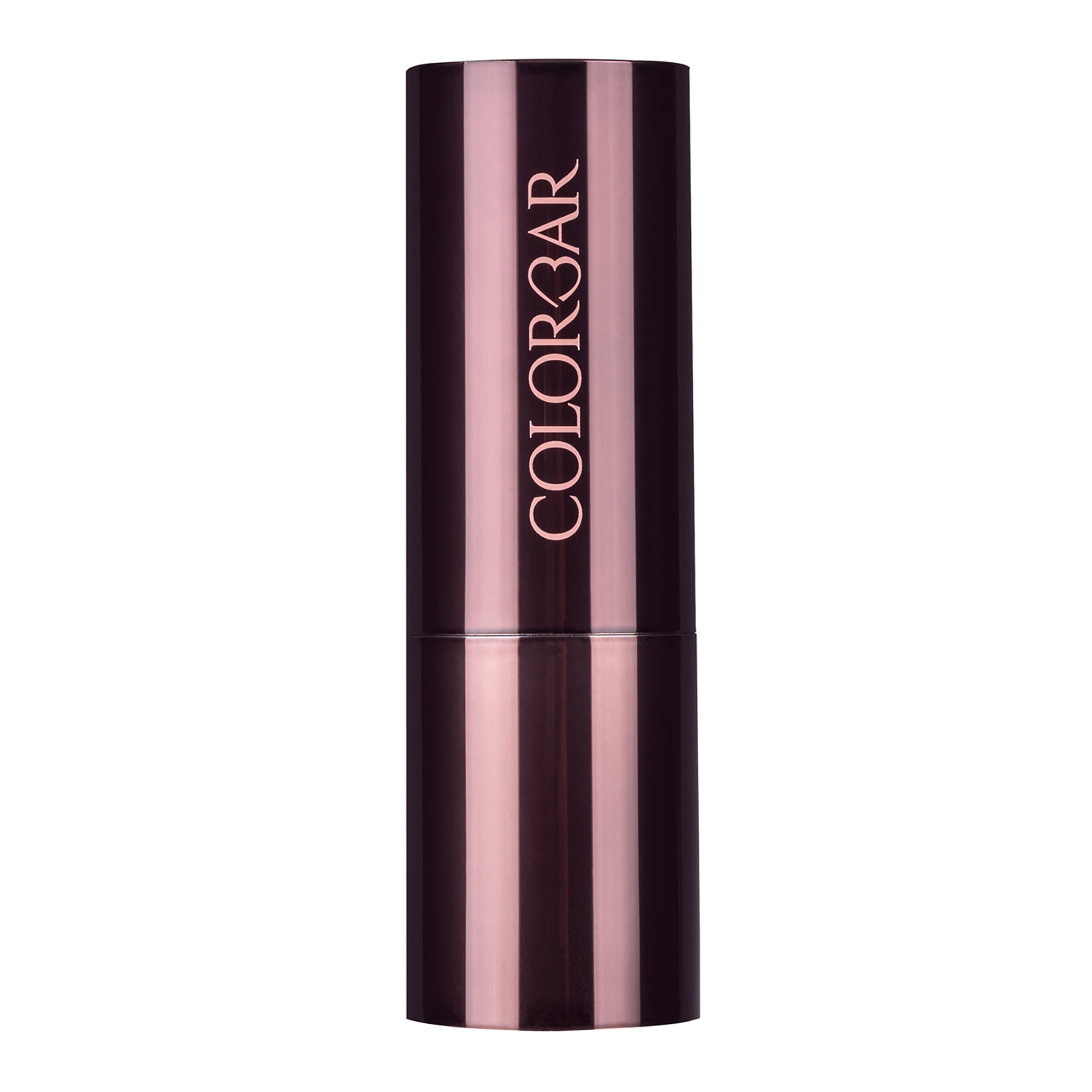 Colorbar Take Me As I Am Matte Lipstick, 002 Mischievous Wine, 0.14 oz