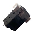 thumbnail image 4 of tamizeot Aquarium Filter Box for Small Fish Three Filter Overflow Pipe Layer Filtration Tank Box 3 Layer, 4 of 6