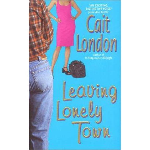 Pre-Owned Leaving Lonely Town