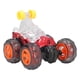 thumbnail image 3 of Coche de control remoto, coche de acrobacias RC con control remoto recargable, coche de acrobacias RC con control remoto recargable, rendimiento sólido, 3 of 14