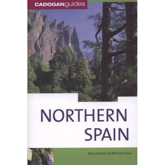 Pre-Owned Cadogan Guides Northern Spain (Paperback) 1860113958 9781860113956
