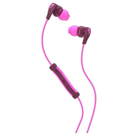Skullcandy Method In-Ear Sweat Resistant Sports Earbud, (Best Sweat Resistant Headphones)