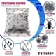 thumbnail image 2 of Vacuum Storage Bag, 10 Pack Roll Up Compression Bags, Vacuum Travel Bag Reusable, 2 of 5