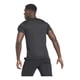 thumbnail image 3 of Playera Reebok Hombre Caballero Entrenamiento Negro Training negro M, 3 of 8