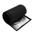 thumbnail image 1 of Cubierta de manguera de aire acondicionado, cubierta de tubo de salida de aire, impermeable, reutilizable, fácil de instalar, funda aislante de manguera de 3,15 pulgadas negro, 1 of 8