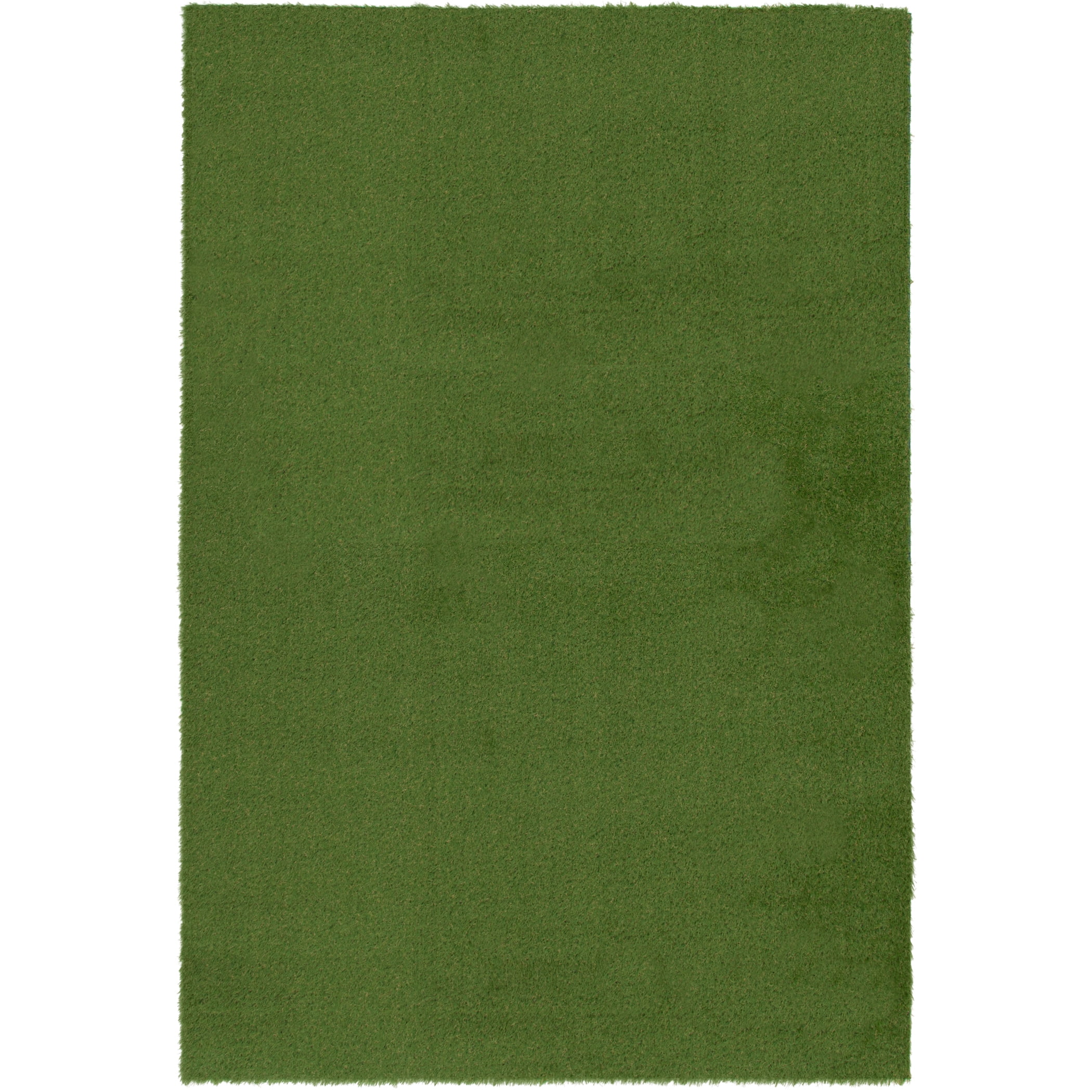 Mainstays 6' x 9' Faux Grass Outdoor Area Rug
