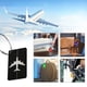 thumbnail image 2 of Maleta con dirección Maleta de aluminio Maleta Maleta para encontrar rápidamente Bolsa de viaje, 2 of 3