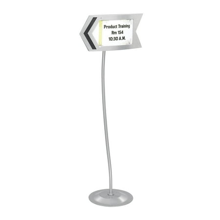 Safco Customizable Arrow Signs