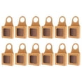 thumbnail image 3 of MasteelfCA 12pcs Wine Bottle Box with Window Wine Boxes Gift Boxes Paper Gift Case, 3 of 8