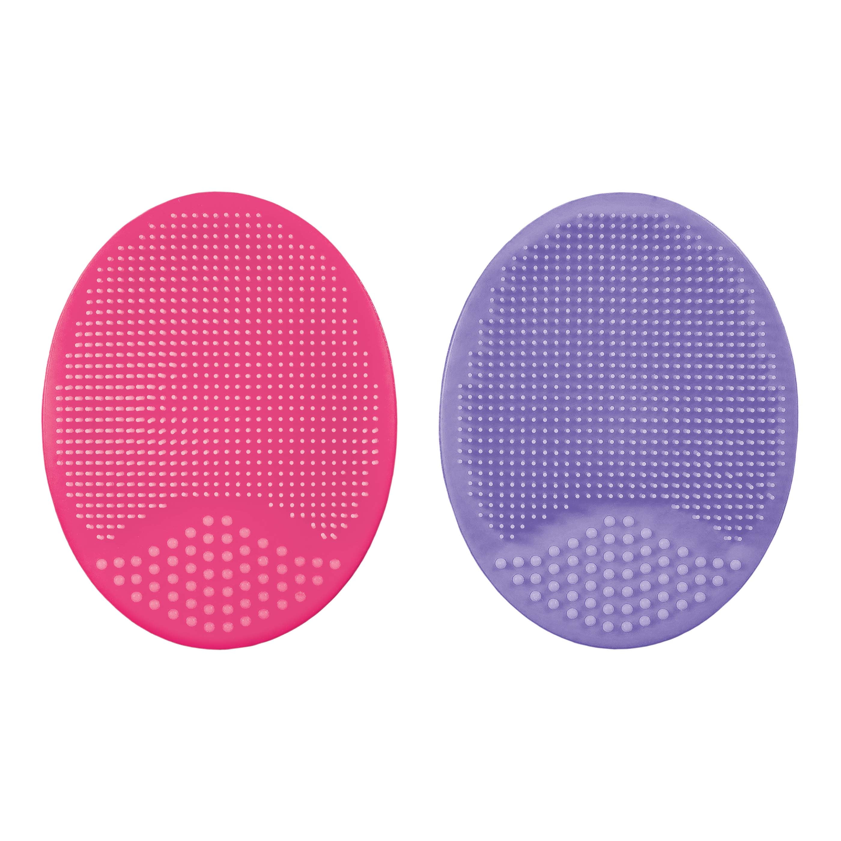 Equate Beauty Skin Scrubbers, 2 Count - Walmart.com