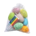 thumbnail image 3 of Kit De 10 Huevos De Pascua Para Pintar Y Decorar, Ideal Para Actividades Creativas., 3 of 9