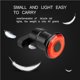 thumbnail image 2 of Detección De Freno De Bicicleta De Montaña Inteligente Ipx6 Carga Impermeable Led Luz Trasera Accesorios De Ciclismo Yuarrent  OD006960-00, 2 of 7
