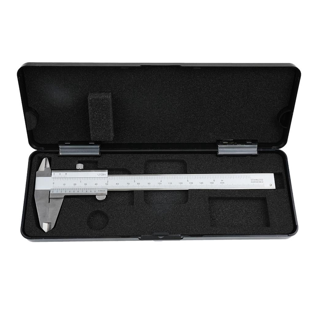 CEORPER Vernier Caliper 0-150mm for Diameter Thickness Measuring