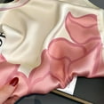 thumbnail image 3 of CAILDANL 100% Pure Mulberry Silk Scarf 27"'x27(in) Square Scarf Head Scarf Neck scarf Headscarf for Women with Gift Packed, 3 of 7