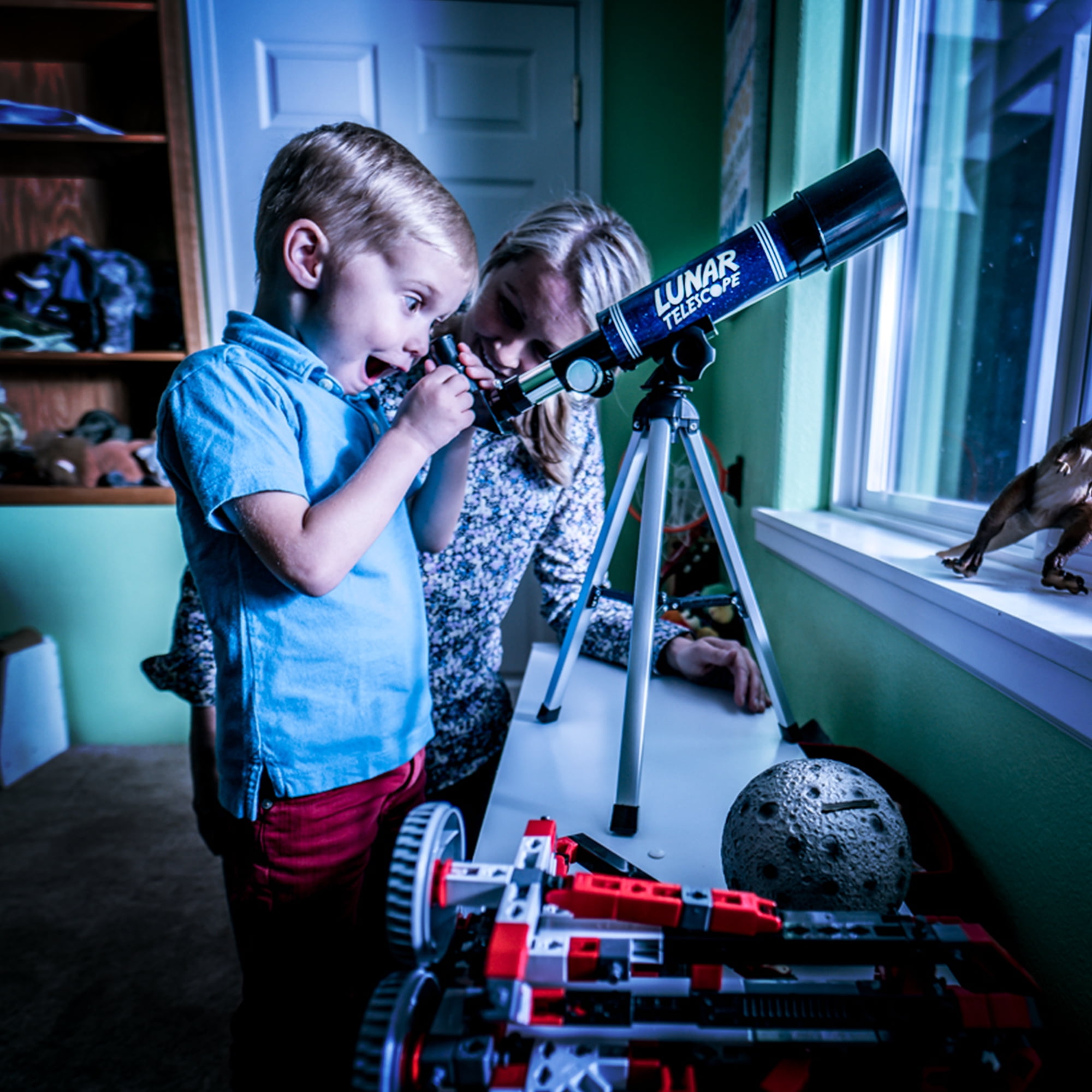 lunar telescope for kids