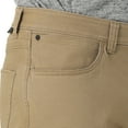 thumbnail image 2 of ATG by Wrangler Men's 5 Pocket Outdoor Pant, Kangaroo, 2 of 4