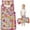Pioneer Flower Floral-3, variant on Pioneer Flower Floral Print Pattern Toddler Nap Mats for Kids Preschool,Sleeping Mat Bag or Kids,Toddler Sleeping Bag,Toddler Nap Mat or Daycare