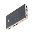 thumbnail image 1 of Microproyector DLP 4K 2.4G 5G WiFi 1000:1 Control Telefónico, 1 of 7