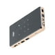 thumbnail image 1 of Microproyector DLP 4K 2.4G 5G WiFi 1000:1 Control Telefónico, 1 of 7