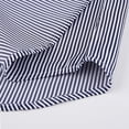 thumbnail image 7 of TANSILING Men's French Cuff Dress Shirt with Cufflinks, S-3XL, 7 of 7