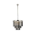 thumbnail image 2 of Elegant Lighting Sydney 20" 6 Light Royal Crystal Chandelier, 2 of 9