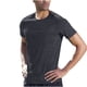 thumbnail image 1 of Camisas de Manga Corta de los Hombres de Verano de Color Sólido de Ajuste Deportivo, Cuello Redondo para el Ejercicio, Uso Diario Y Casero, 1 of 8