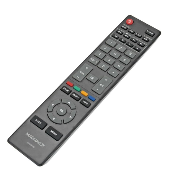 NH404UD Remote Control for Magnavo TV 40ME313V 50ME313V 39ME413V 50ME314V 55ME34