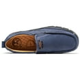 thumbnail image 5 of Flyland Men's Dress Shoes Handmade Genuine Leather Office Work Shoes, 5 of 7