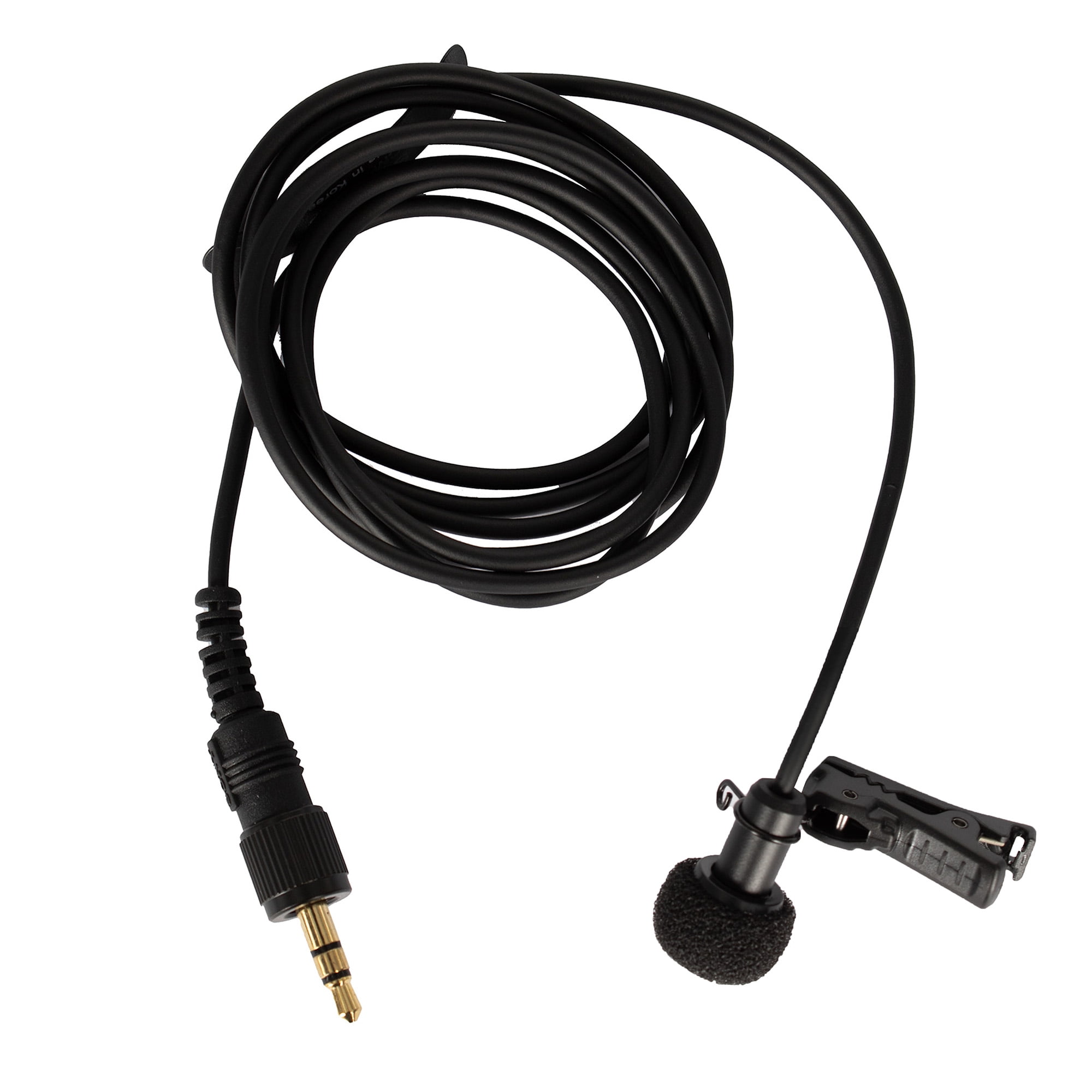 Sony UTX-B40 Wireless Bodypack Transmitter with Omni Lavalier Mic, 14UC: 470 to 542MHz
