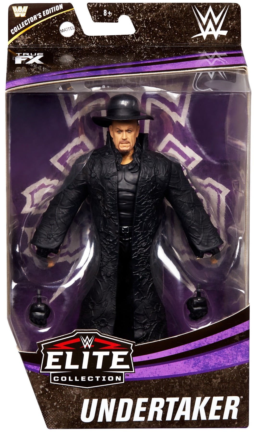 Undertaker elite sale action figure