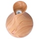 thumbnail image 5 of Mini humidificador Sincero alimentado por USB de grano de madera con luz nocturna 130 ml, 5 of 10