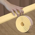 thumbnail image 5 of Proofing Corner Guards - Thickened Foam Edge Protectors for Tables & Furniture, Safety Bumpers with Strong Adhesive, 4-Pack, 5 of 5