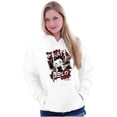 thumbnail image 3 of Kanji Betty Boop Feisty and Bold Hoodie Sweatshirt Women Brisco Brands S, 3 of 4