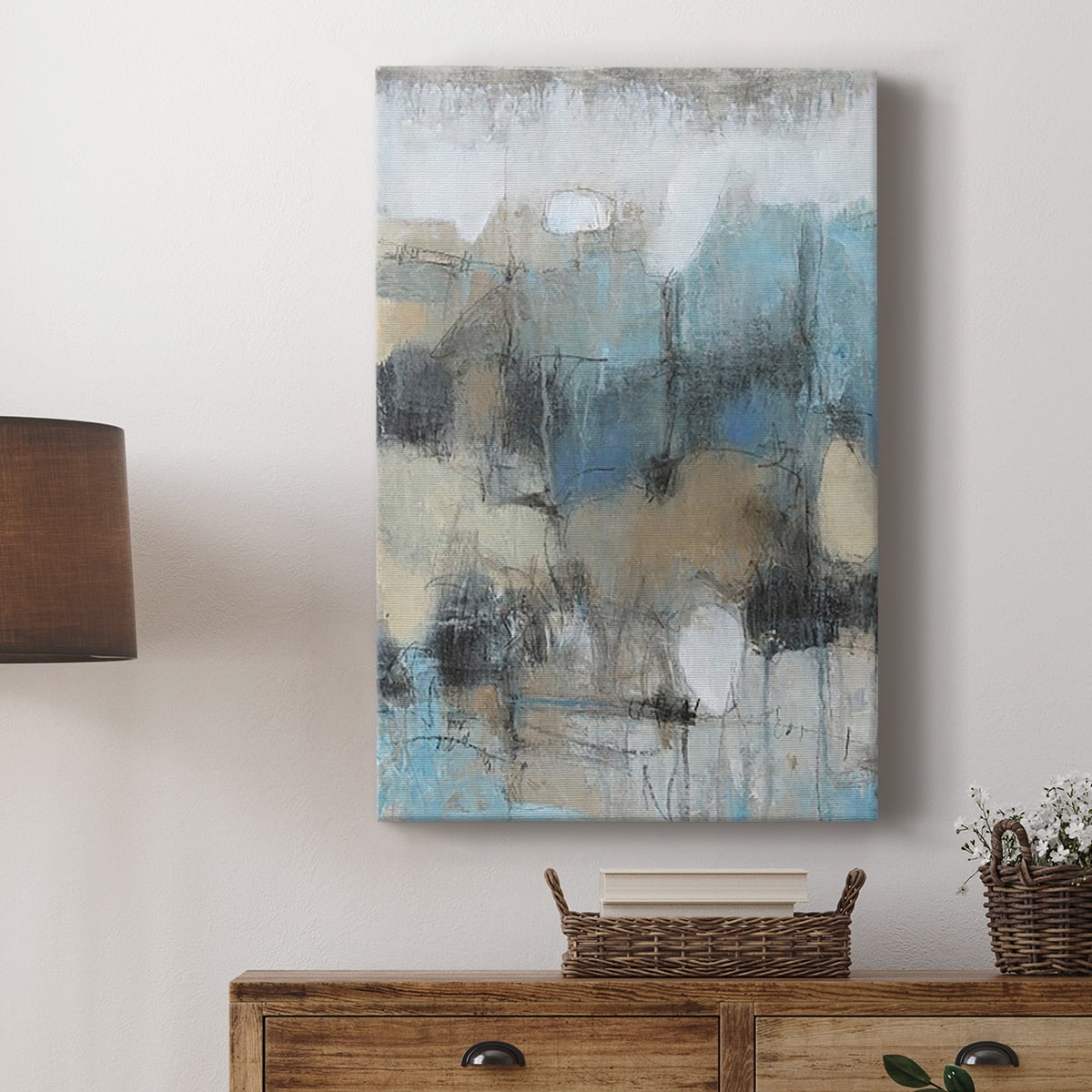 In the Moment II Premium Gallery Wrapped Canvas - Ready to Hang
