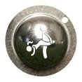 thumbnail image 2 of Soidarity Marcador de pelota de Golf, herramienta de alineación de señal de Humor para adultos, plantilla de marcador de señal, marcador delineador DIY, Golf No. 4 Soidarity OD015907-04, 2 of 6