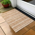 thumbnail image 6 of Addison Rugs Chantille Indoor/Outdoor Transitional Southwest Terracotta Washable Rectangle Rug, 1'8" x 2'6", 6 of 6