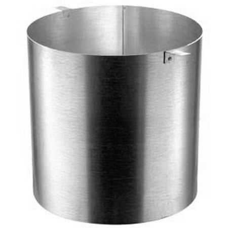 

Duravent 8Dt-Rrs 8 Inner Diameter - Stainless Steel