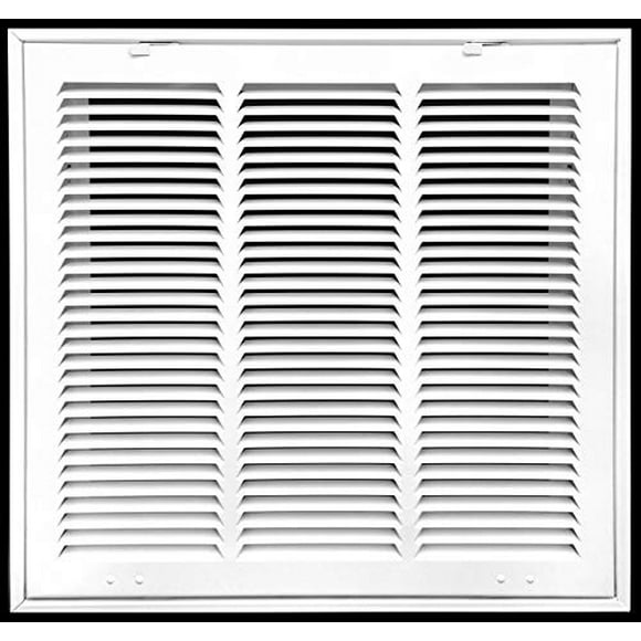 Hinged Air Return Filter Grille
